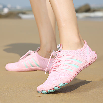 Men's Water Breathable Aqua Outdoor Beach Shoes | A092