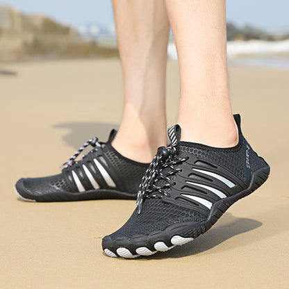 Men's Water Breathable Aqua Outdoor Beach Shoes | A092