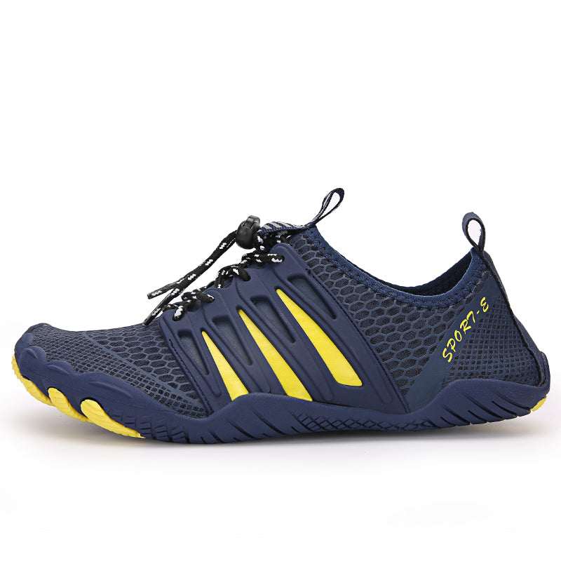 Men's Water Breathable Aqua Outdoor Beach Shoes | A092