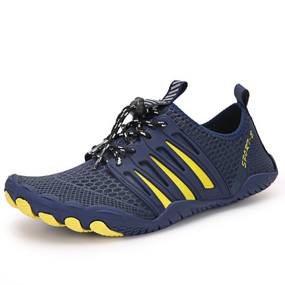 Men's Water Breathable Aqua Outdoor Beach Shoes | A092