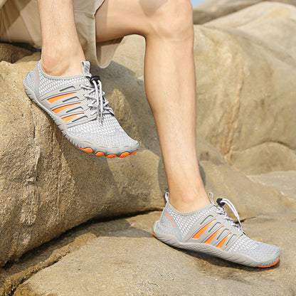 Men's Water Breathable Aqua Outdoor Beach Shoes | A092