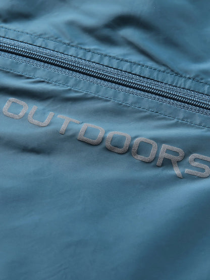 Men's UPF 50+ Sun Hoodie – Lightweight Zip-Up w/ Pockets | Moisture-Wicking & Breathable | 2208