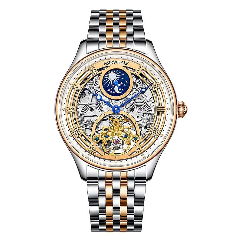 Automatic wristwatches best sale