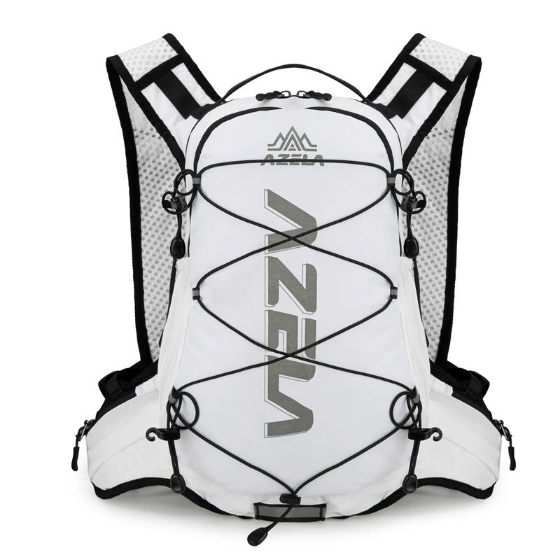 AZELA Breathable Outdoor Sports Backpack – Marathon & Cycling Hydration Pack | A1316