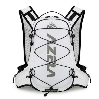 AZELA Breathable Outdoor Sports Backpack – Marathon & Cycling Hydration Pack | A1316