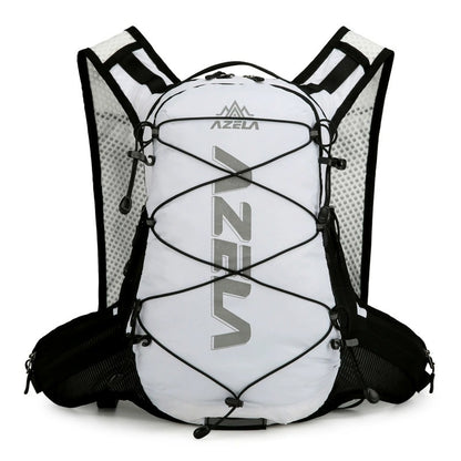 AZELA Breathable Outdoor Sports Backpack – Marathon & Cycling Hydration Pack | A1316