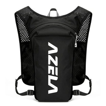 AZELA Ultralight Running Hydration Backpack – Outdoor Trail, Cycling & Marathon Pack | A1317