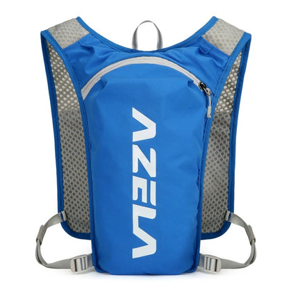 AZELA Ultralight Running Hydration Backpack – Outdoor Trail, Cycling & Marathon Pack | A1317