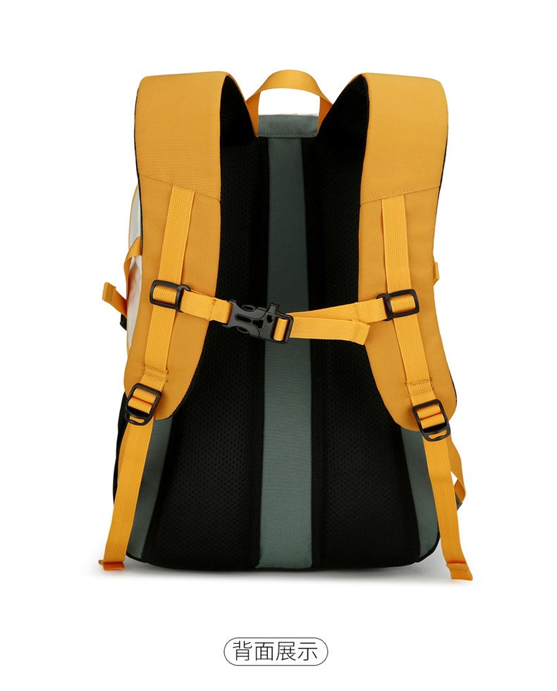 AZELA Ultra-light Outdoor Backpack – Hiking, Cycling & Trekking Pack with Expandable Storage | A1325