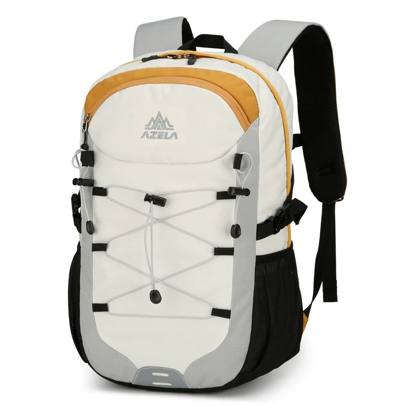 AZELA Ultra-light Outdoor Backpack – Hiking, Cycling & Trekking Pack with Expandable Storage | A1325