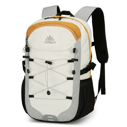 AZELA Ultra-light Outdoor Backpack – Hiking, Cycling & Trekking Pack with Expandable Storage | A1325