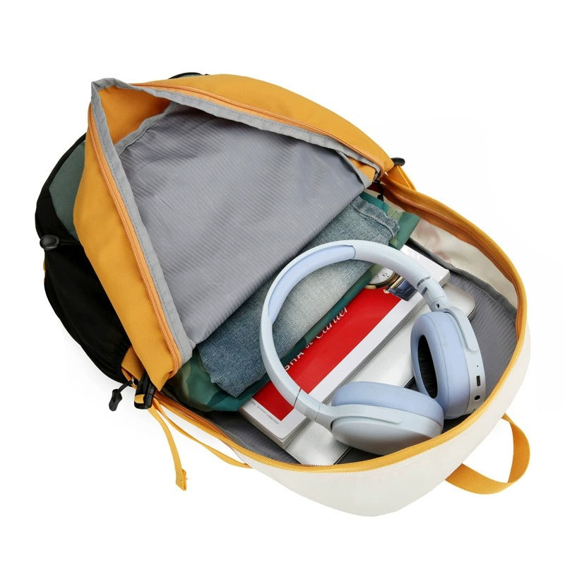 AZELA Ultra-light Outdoor Backpack – Hiking, Cycling & Trekking Pack with Expandable Storage | A1325