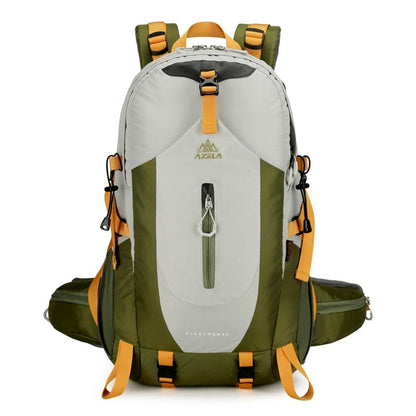 Vanaheimr 30L/40L Ultra-light Hiking & Outdoor Backpack – Trekking, Cycling & Trail Pack with Multi-pocket Design | A1355