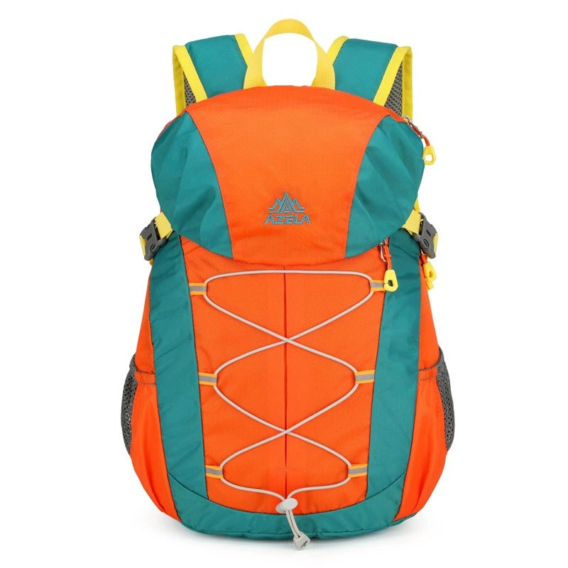 AZELA Outdoor Backpack – Lightweight, Water-Resistant Running, Cycling & Hiking Daypack (20L) | A1358