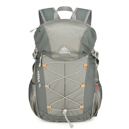 AZELA Outdoor Backpack – Lightweight, Water-Resistant Running, Cycling & Hiking Daypack (20L) | A1358