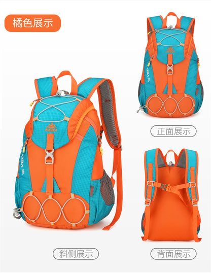 AZELA 20L Lightweight Outdoor Backpack – Hiking, Trail Running & Travel Pack for Men & Women | A1359