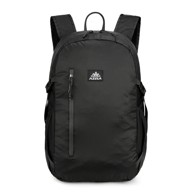 AZELA 20-35L Lightweight Outdoor Backpack – Foldable Hiking, Cycling & Travel Pack for Men & Women | A1365