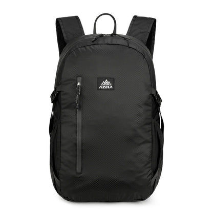 AZELA 20-35L Lightweight Outdoor Backpack – Foldable Hiking, Cycling & Travel Pack for Men & Women | A1365