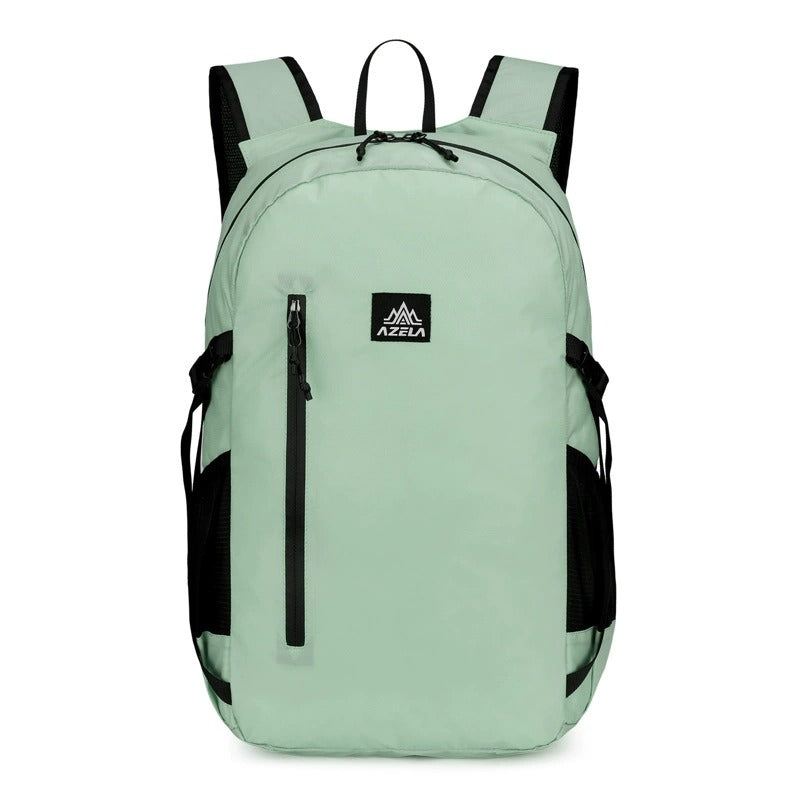 AZELA 20-35L Lightweight Outdoor Backpack – Foldable Hiking, Cycling & Travel Pack for Men & Women | A1365