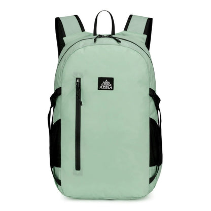 AZELA 20-35L Lightweight Outdoor Backpack – Foldable Hiking, Cycling & Travel Pack for Men & Women | A1365