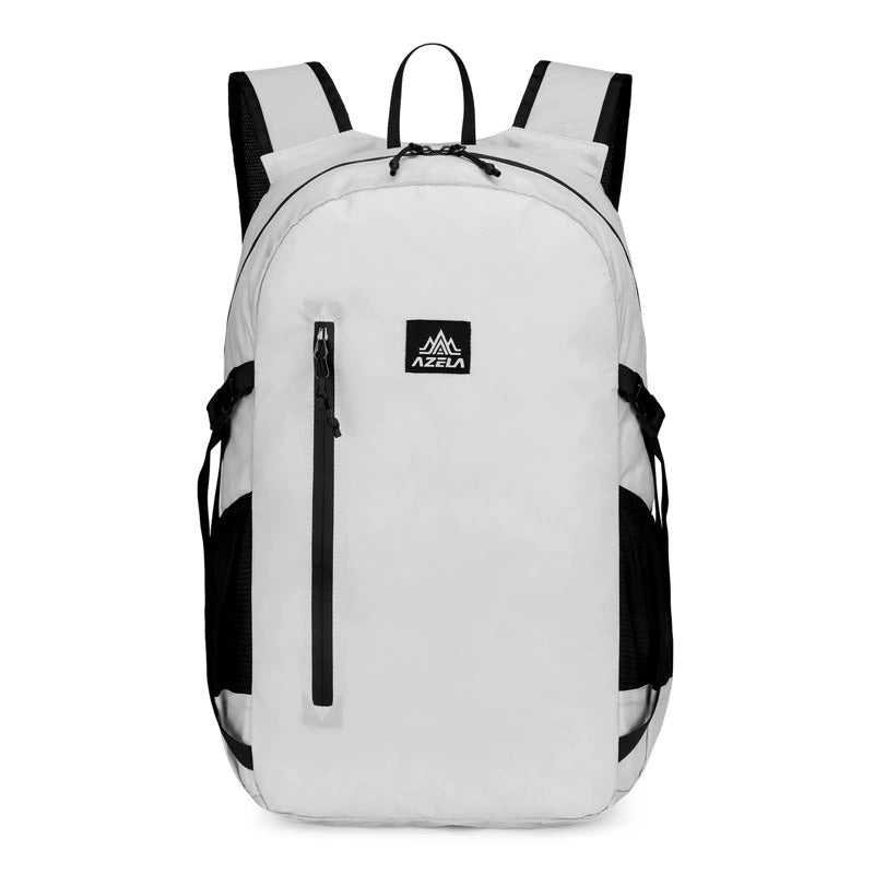 AZELA 20-35L Lightweight Outdoor Backpack – Foldable Hiking, Cycling & Travel Pack for Men & Women | A1365