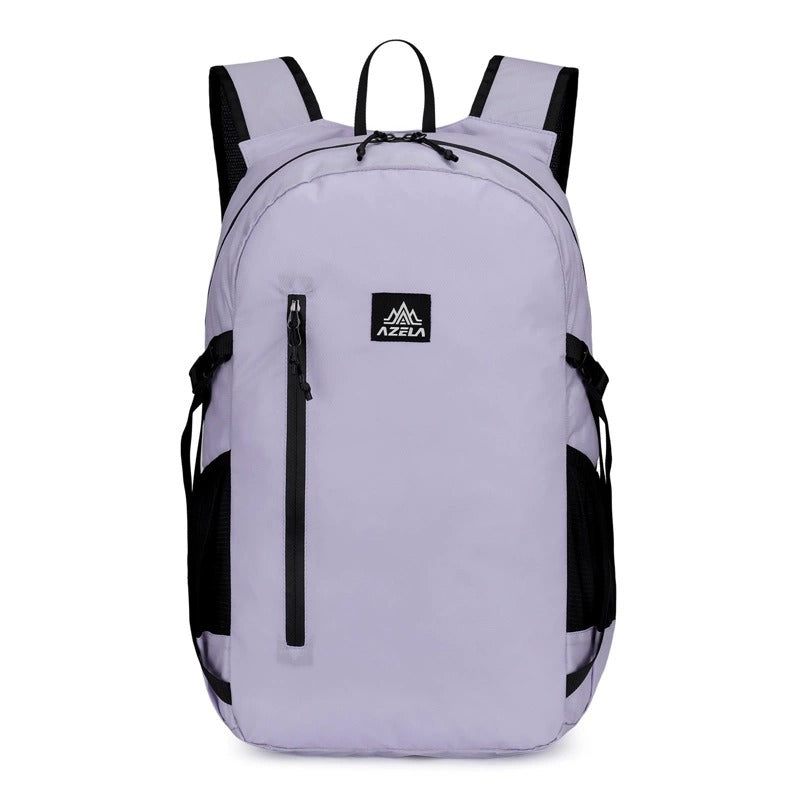 AZELA 20-35L Lightweight Outdoor Backpack – Foldable Hiking, Cycling & Travel Pack for Men & Women | A1365