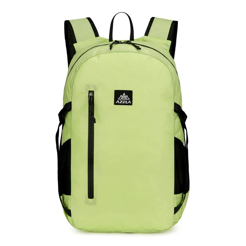 AZELA 20-35L Lightweight Outdoor Backpack – Foldable Hiking, Cycling & Travel Pack for Men & Women | A1365
