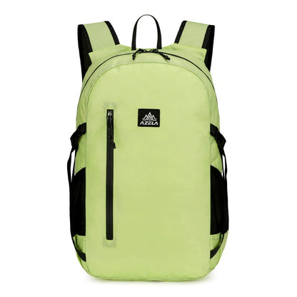 AZELA 20-35L Lightweight Outdoor Backpack – Foldable Hiking, Cycling & Travel Pack for Men & Women | A1365