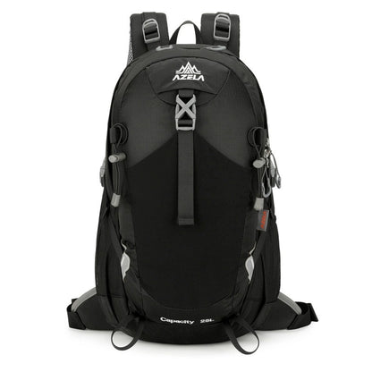 AZELA Outdoor Hiking & Camping Backpack – Lightweight, Water-Resistant Daypack for Men & Women | A13802