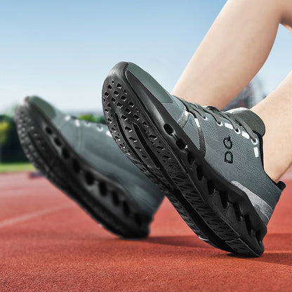 Men’s Stylish Cushioned Running Shoes – Lightweight Shock-Absorbing Trainers with Slip-Resistant Sole | 9922