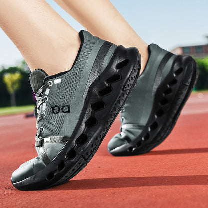 Men’s Stylish Cushioned Running Shoes – Lightweight Shock-Absorbing Trainers with Slip-Resistant Sole | 9922