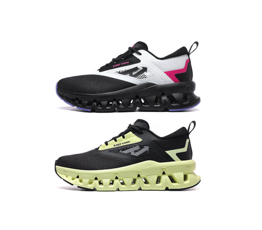 Lightweight Breathable Running Shoes for Men – Ice Silk Mesh with EVA Outsole | A391