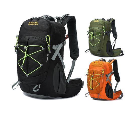 Royal Mountain 30L Outdoor Backpack – Hiking, Skiing & Travel Rucksack | 8343