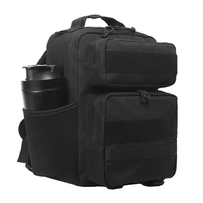 LAMGOYI Tactical Backpack 15L-45L – Outdoor Hiking Military & Camping Rucksack | CA001