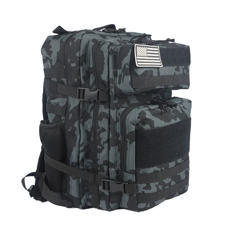 LAMGOYI Tactical Backpack 15L-45L – Outdoor Hiking Military & Camping Rucksack | CA001