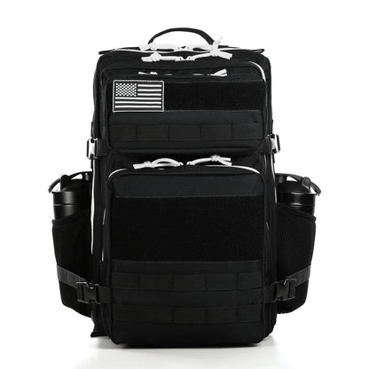 LAMGOYI Tactical Backpack 15L-45L – Outdoor Hiking Military & Camping Rucksack | CA001