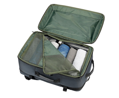 Kingsons Travel Backpack – Expandable 35L/45L Laptop & USB Charging Bag | 3264