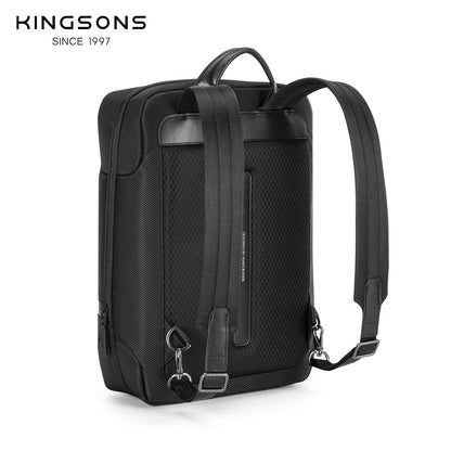 Kingsons Business Backpack – Waterproof Laptop Bag for Men | 3265