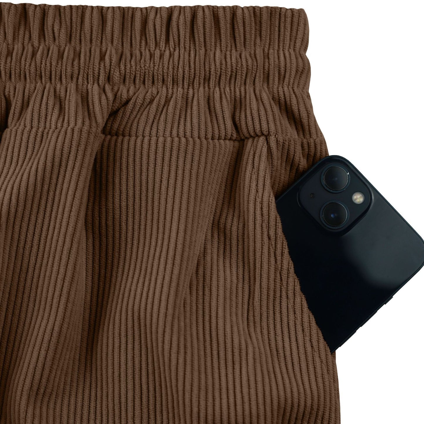 Men's Corduroy-Texture Cargo Shorts - Summer Relaxed Fit Utility Shorts | CFT-1