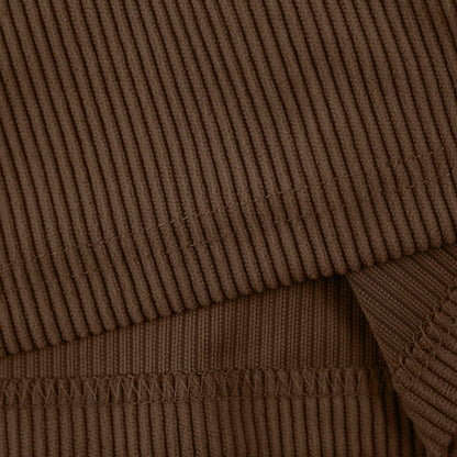 Men's Corduroy-Texture Cargo Shorts - Summer Relaxed Fit Utility Shorts | CFT-1