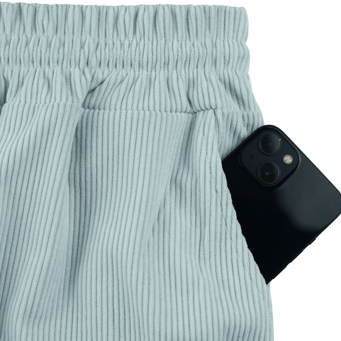 Men's Corduroy-Texture Cargo Shorts - Summer Relaxed Fit Utility Shorts | CFT-1