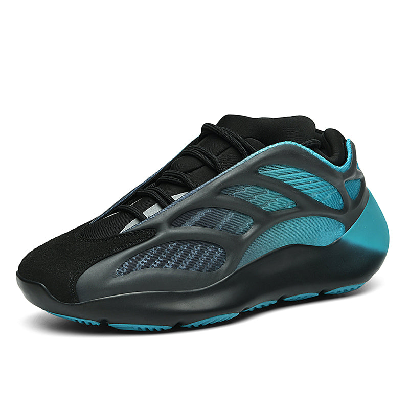 Men's Outdoor Breathable Free Flexible Luminous Casual Sports Shoes | 700V3-6