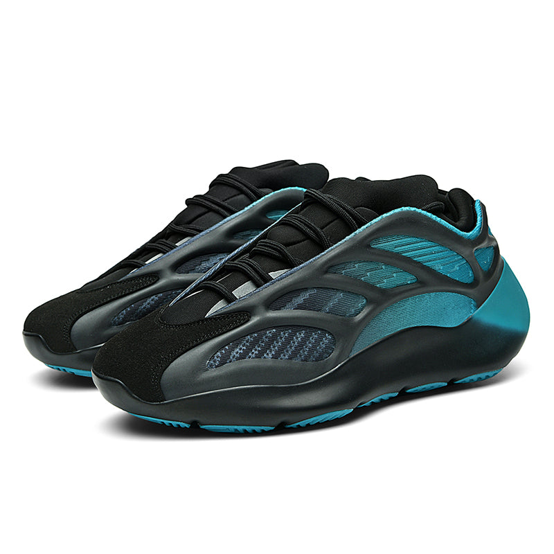 Men's Outdoor Breathable Free Flexible Luminous Casual Sports Shoes | 700V3-6