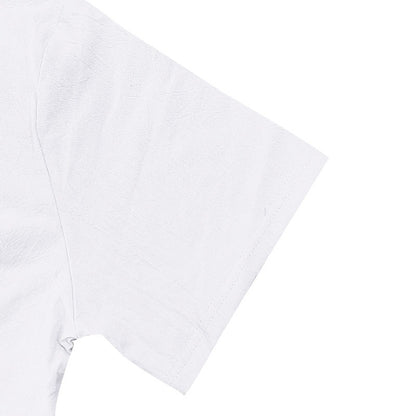 Men’s Summer Linen Hooded Shirt & Shorts Set Lightweight Casual Beachwear Set | CW15