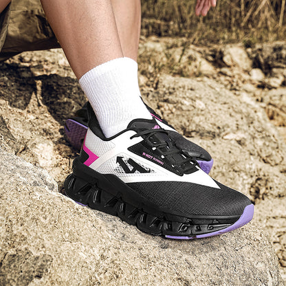 Lightweight Breathable Running Shoes for Men – Ice Silk Mesh with EVA Outsole | A391
