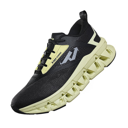 Lightweight Breathable Running Shoes for Men – Ice Silk Mesh with EVA Outsole | A391