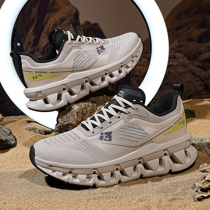 Men’s Carbon Plate Running Shoes – Ultra Lightweight, Breathable Performance Trainers for Running, Gym & Daily Wear | A388