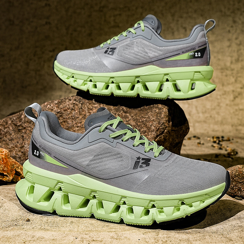 Men’s Carbon Plate Running Shoes – Ultra Lightweight, Breathable Performance Trainers for Running, Gym & Daily Wear | A388