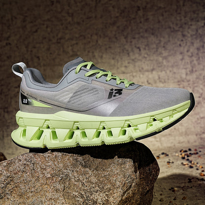 Men’s Carbon Plate Running Shoes – Ultra Lightweight, Breathable Performance Trainers for Running, Gym & Daily Wear | A388