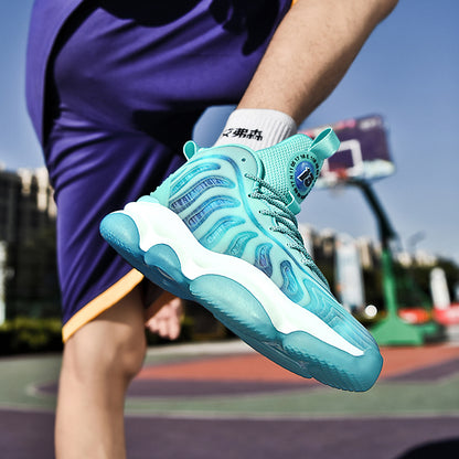 Men's Basketball Shoes Professional Quality Wear-resistant Basketball Shoes | A269